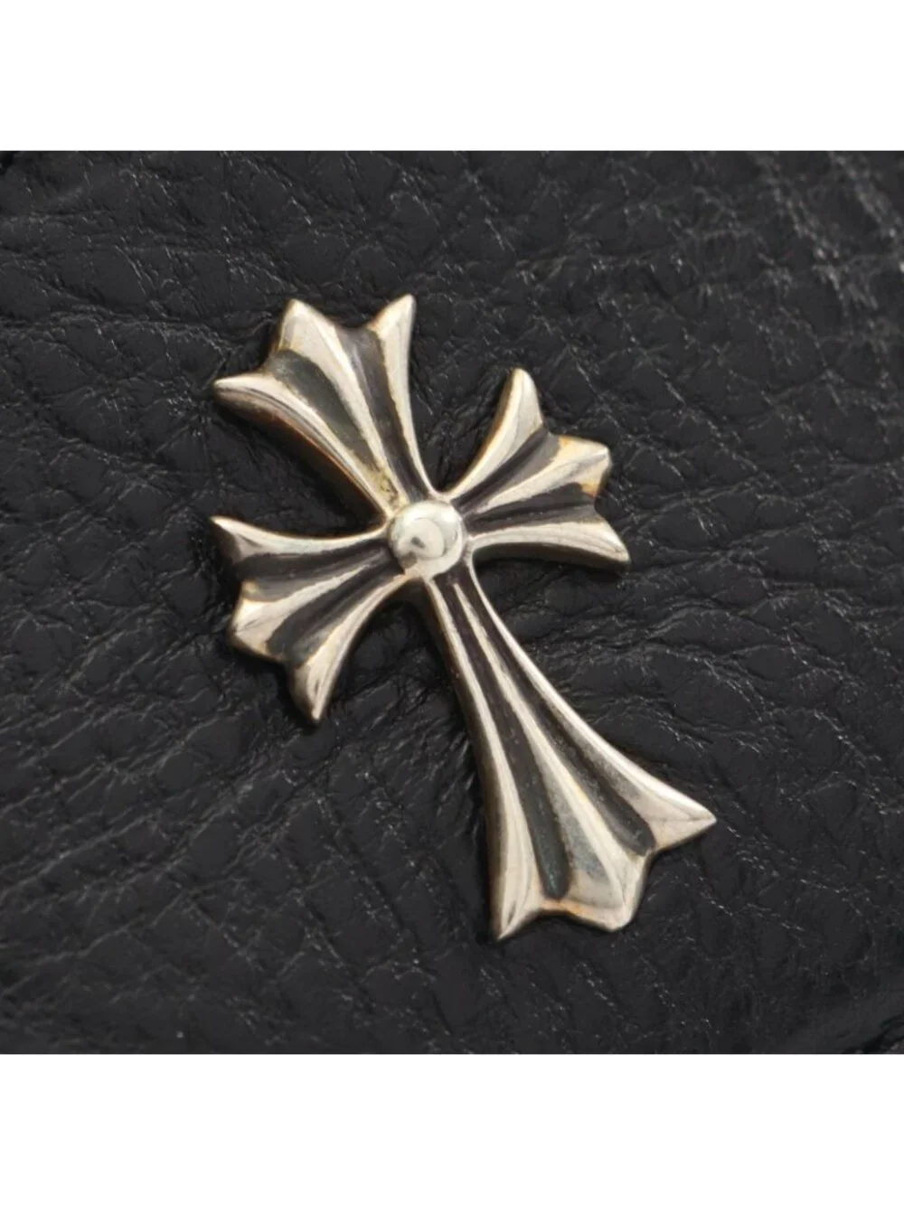 Chrome Hearts this authentic