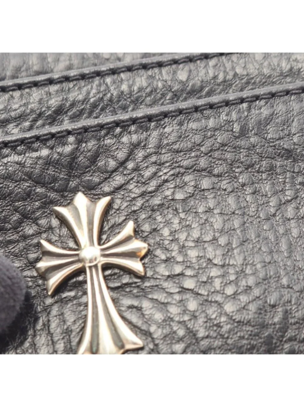 Chrome Hearts this authentic
