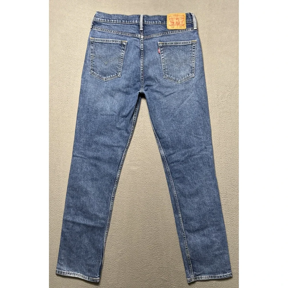 Levis levis 514