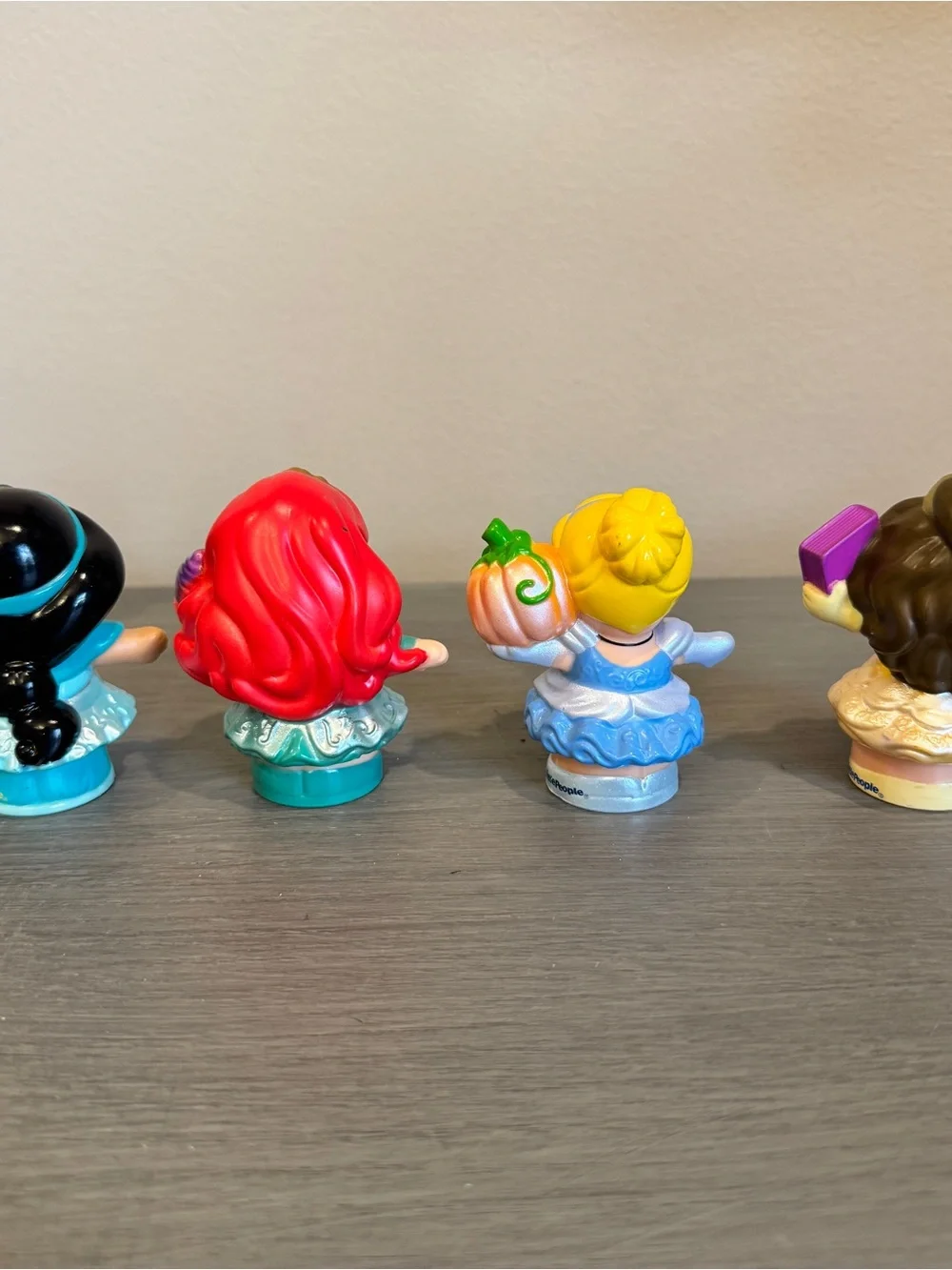 Fisher-Price questions leave