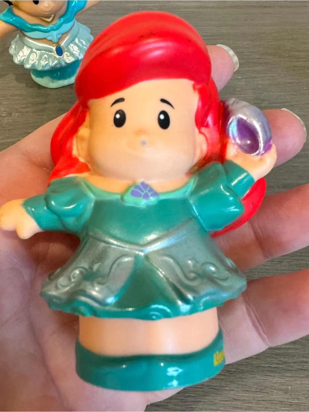 Fisher-Price questions leave