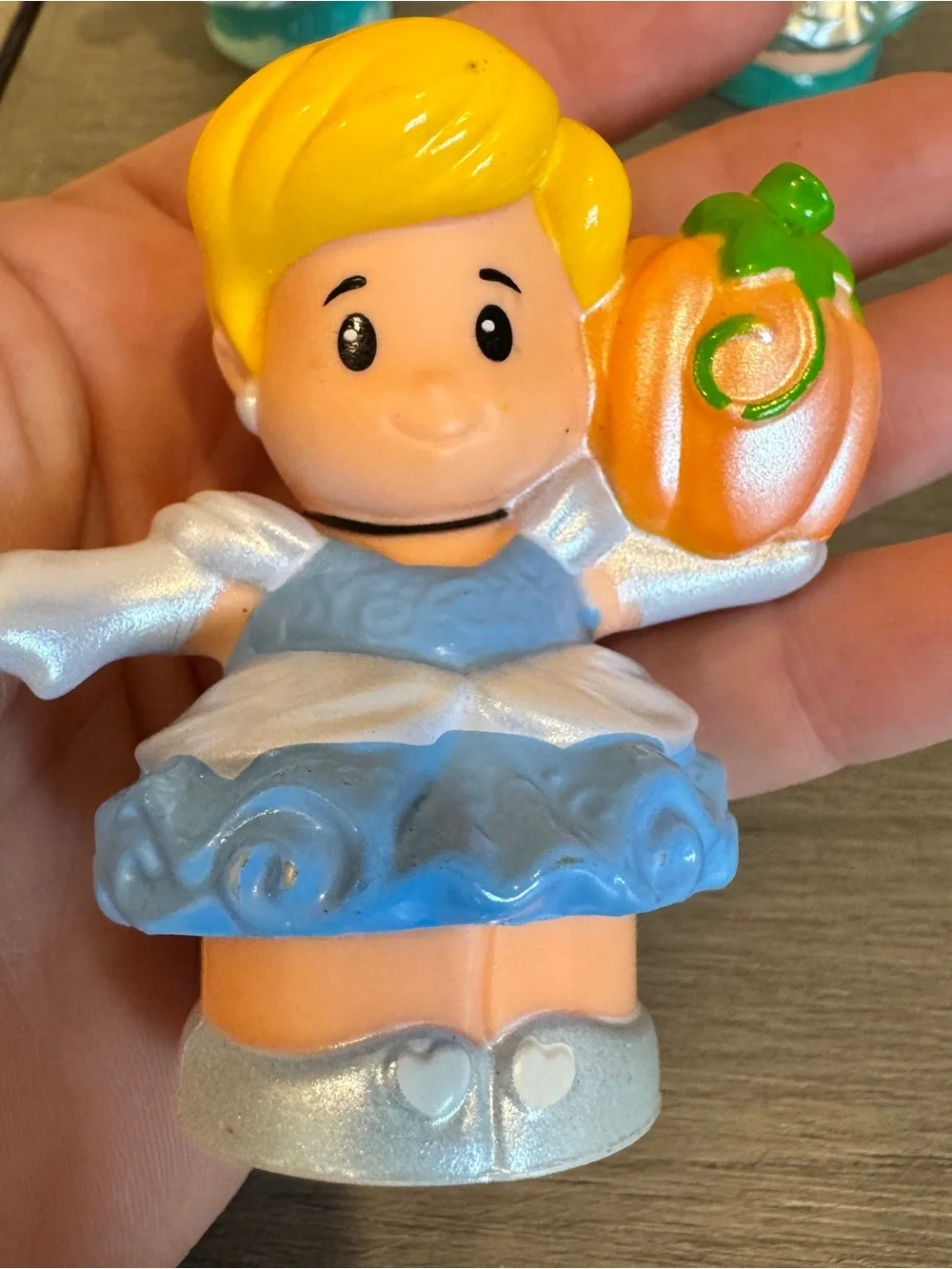 Fisher-Price questions leave