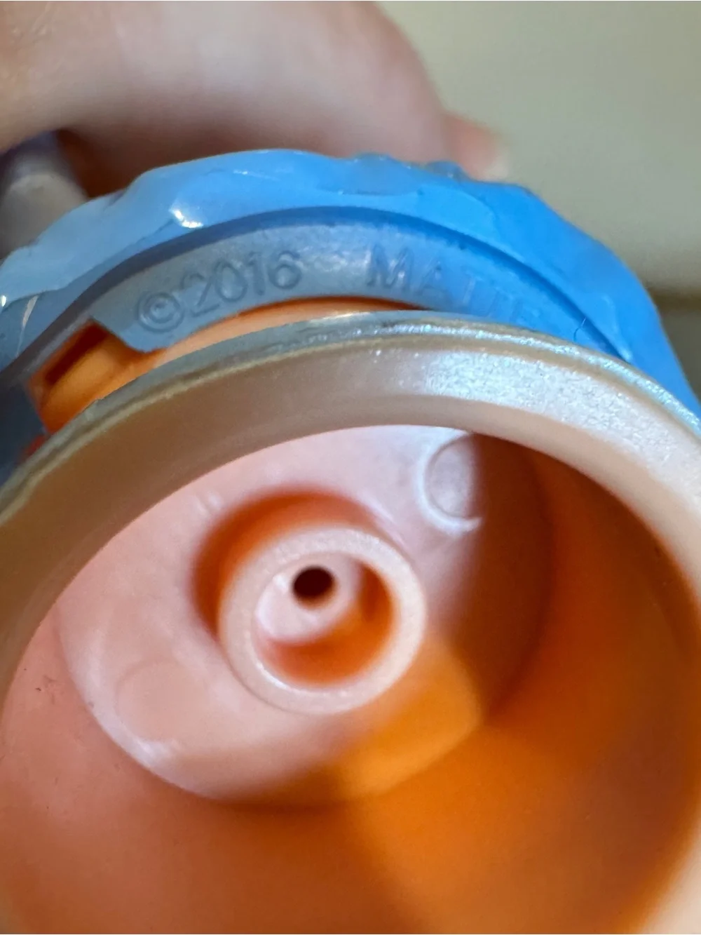 Fisher-Price questions leave