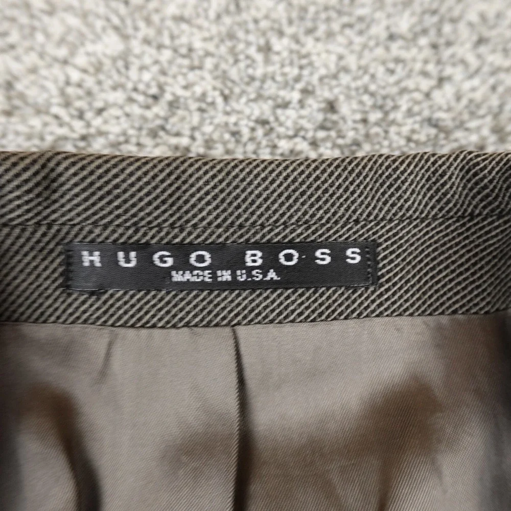 Hugo Boss vtg hugo