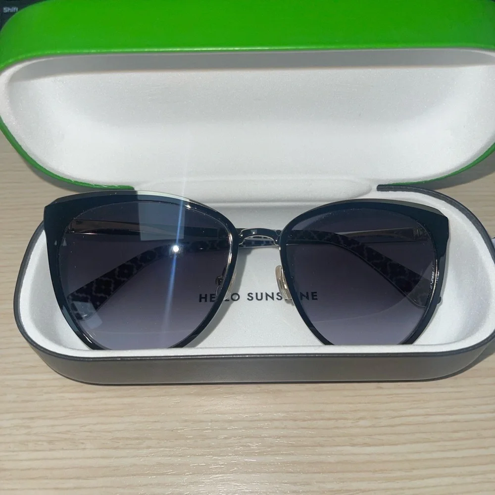 kate spade stylish black