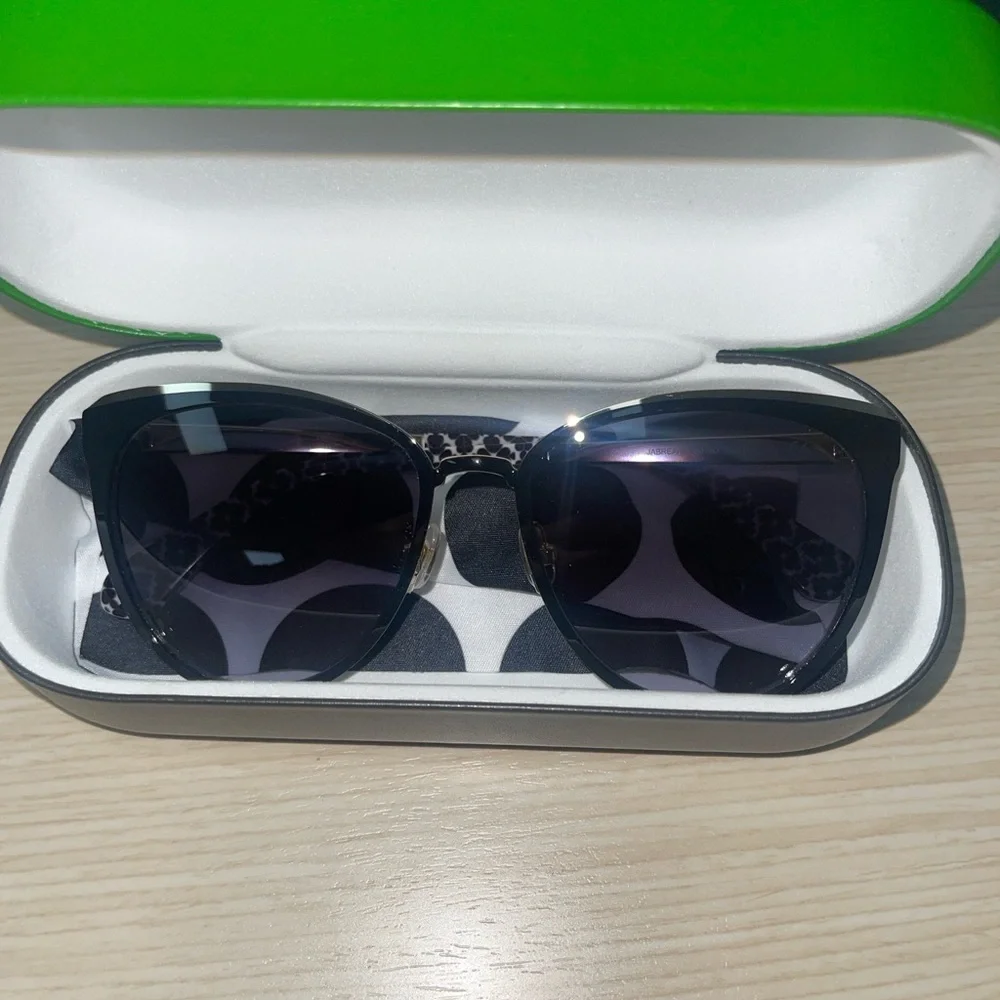 kate spade stylish black