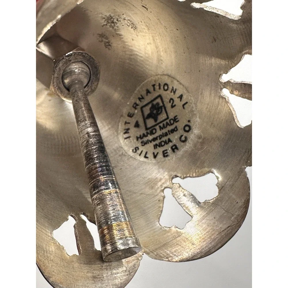 International Silver vintage silverplate