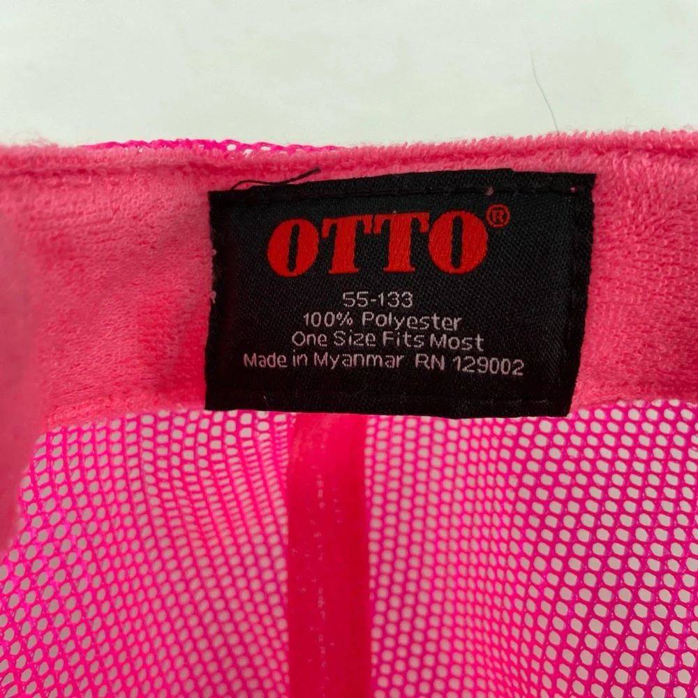 OTTO vibrant pink