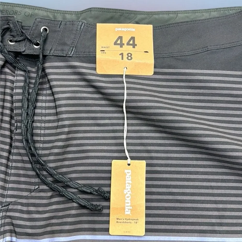 Patagonia new tags