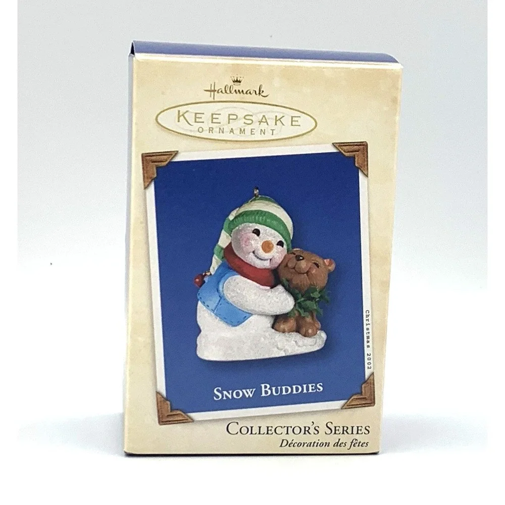 Hallmark 2002 keepsake
