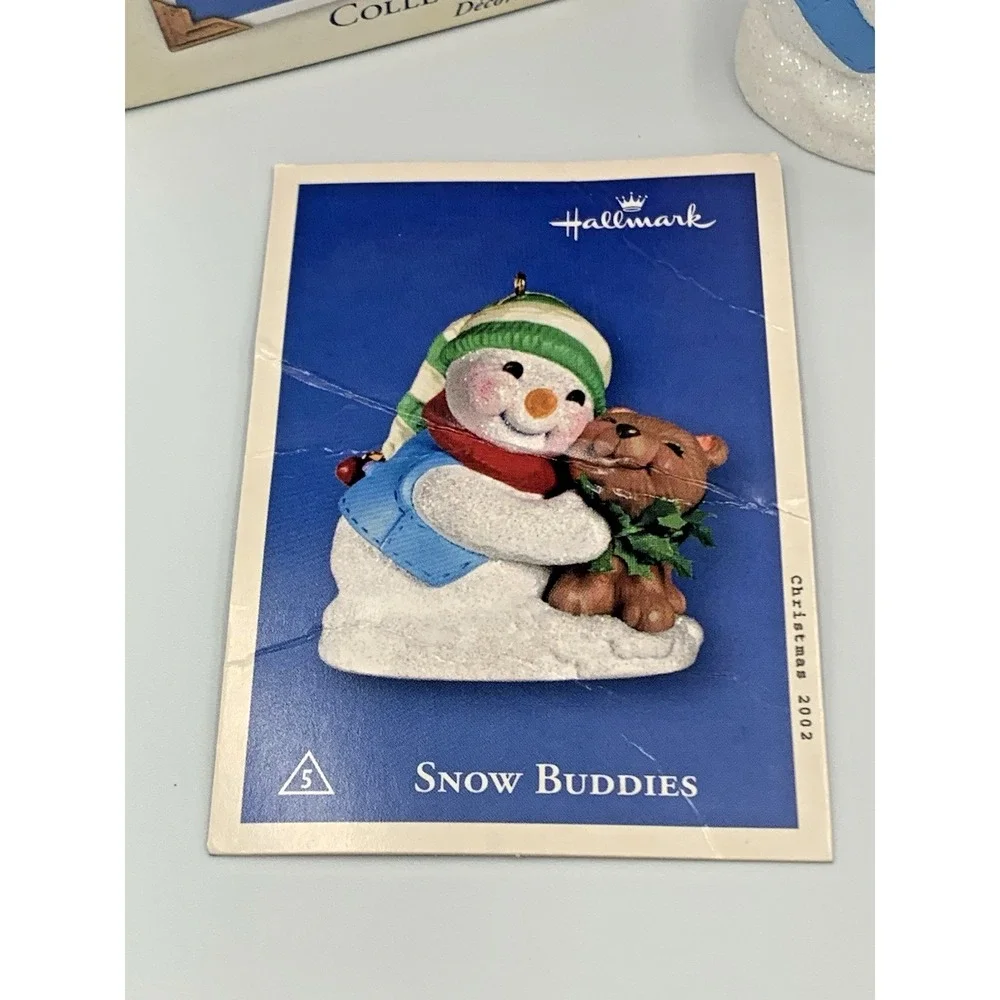 Hallmark 2002 keepsake