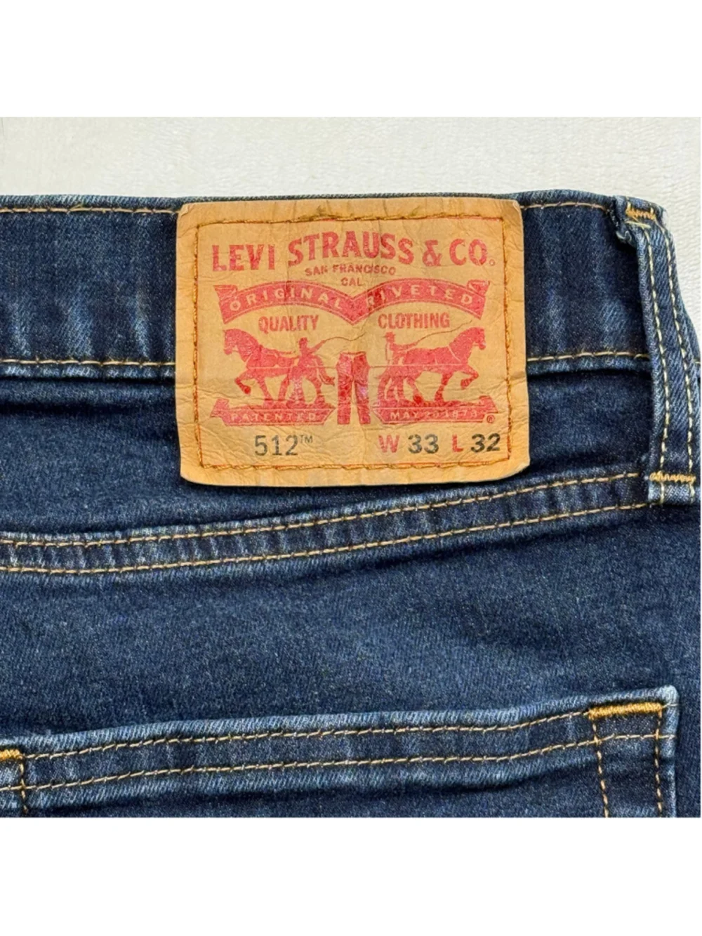 Levis elevate your