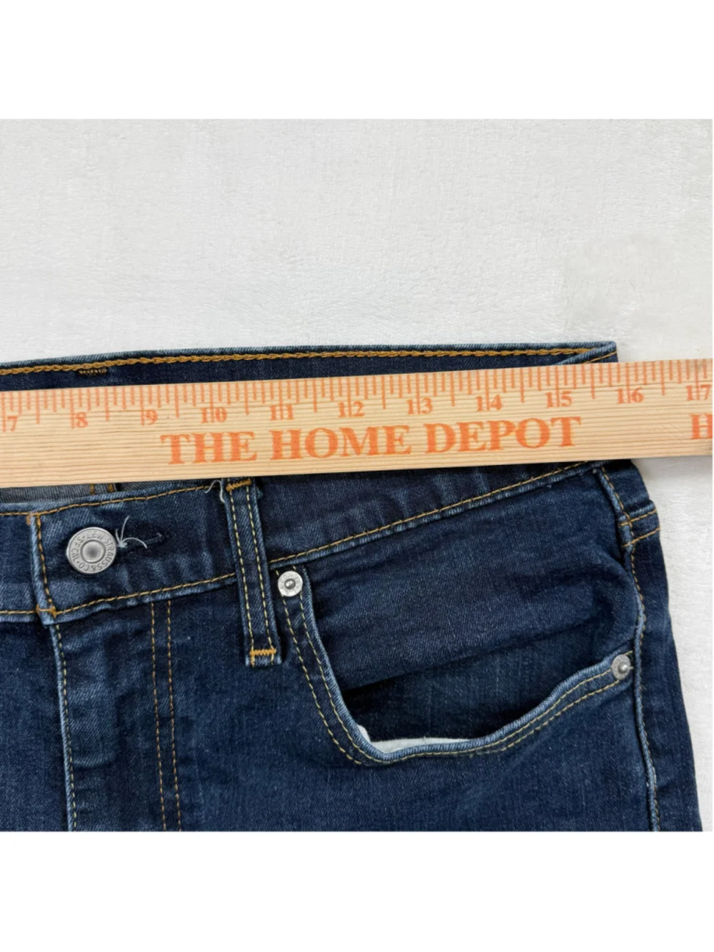 Levis elevate your