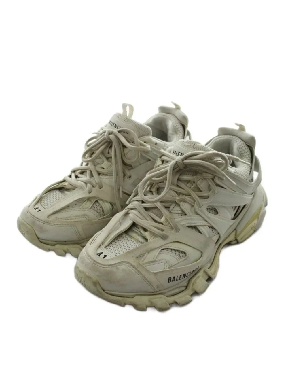 Balenciaga name track