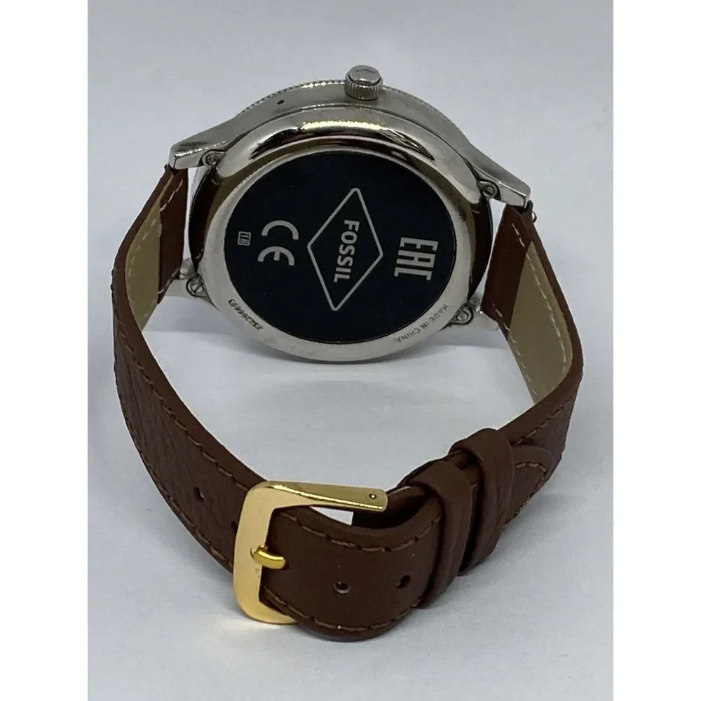 Fossil eye notifications appealing
