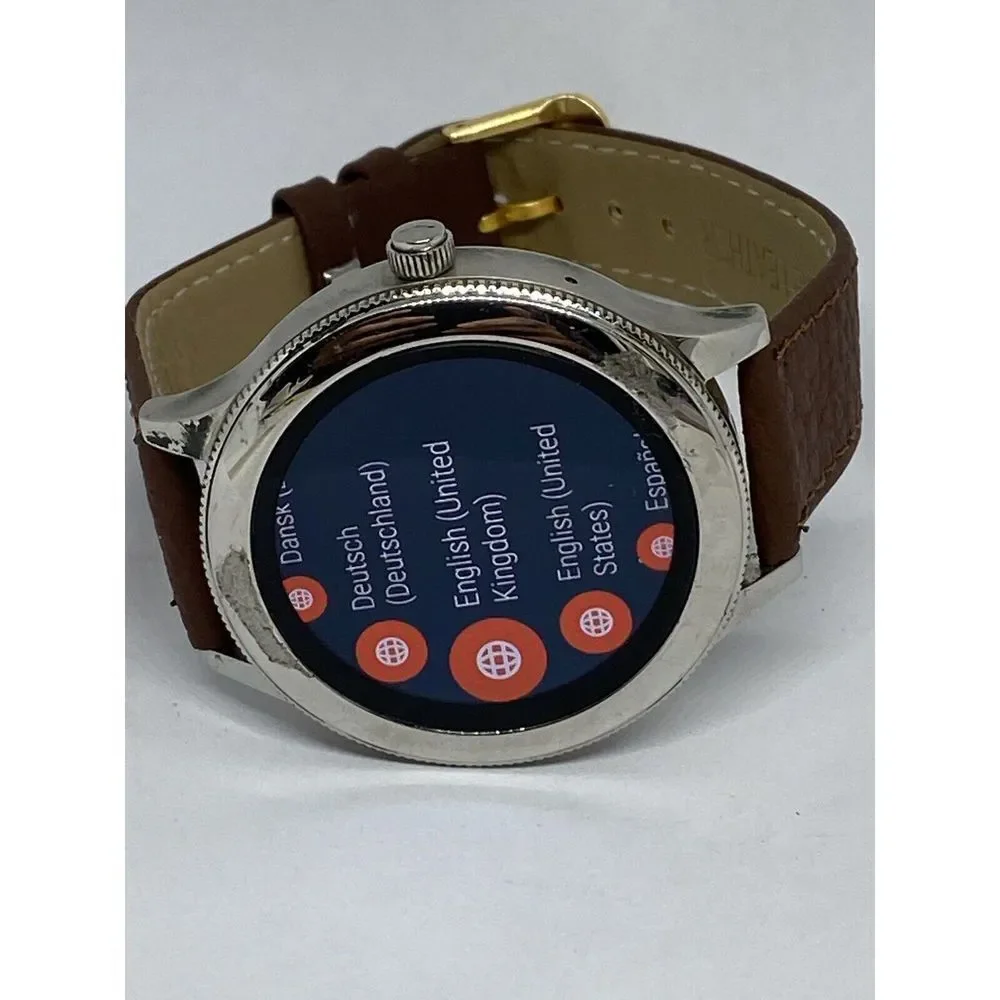 Fossil accessory wear