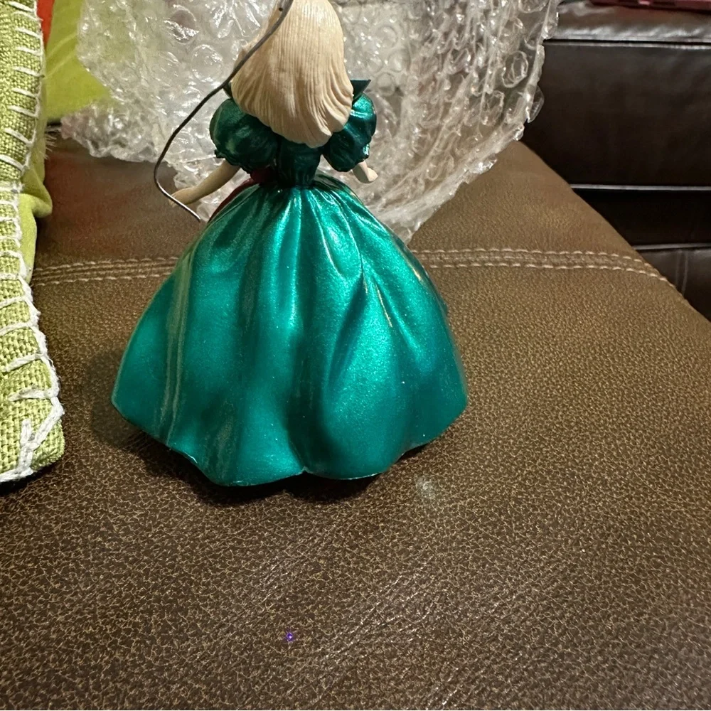Barbie charming ornament