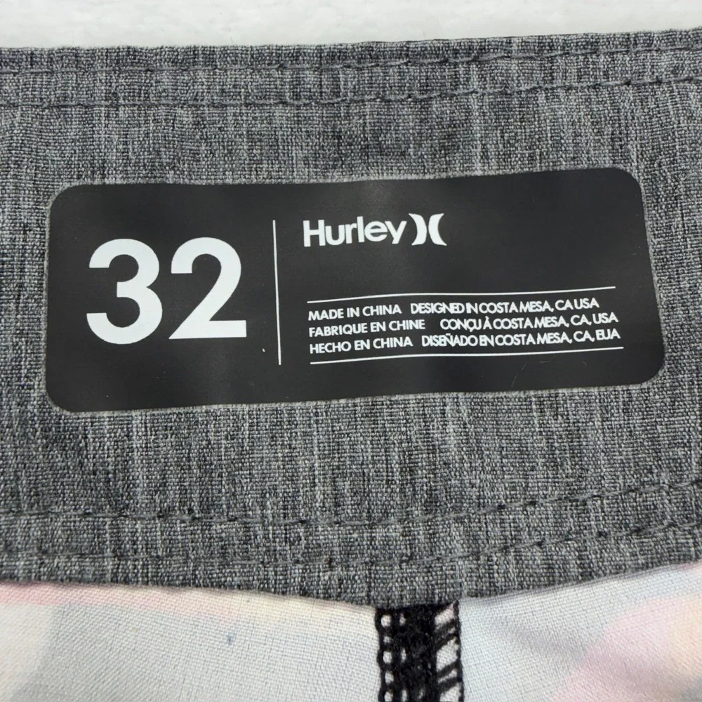 Hurley black water