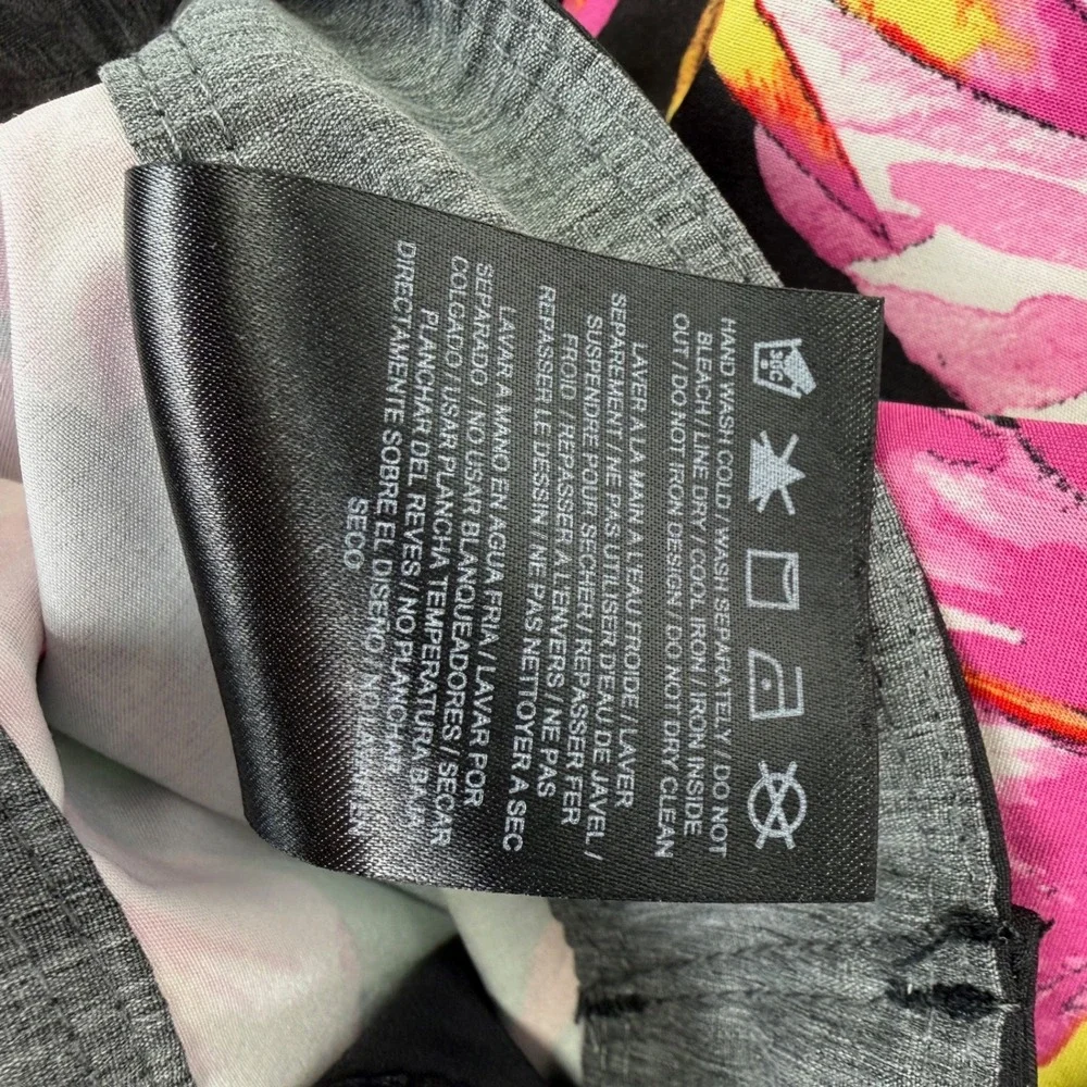 Hurley one fabric