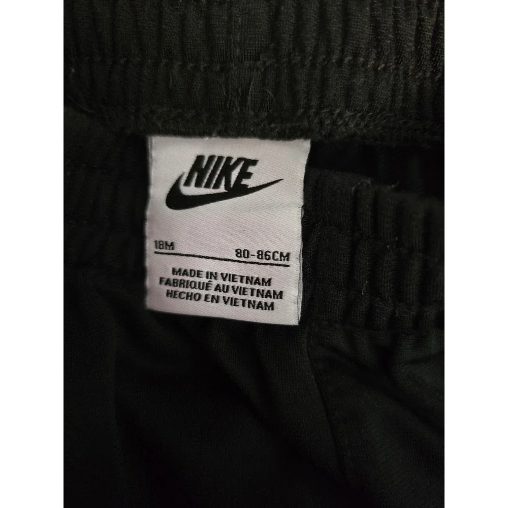 Nike toddler joggers