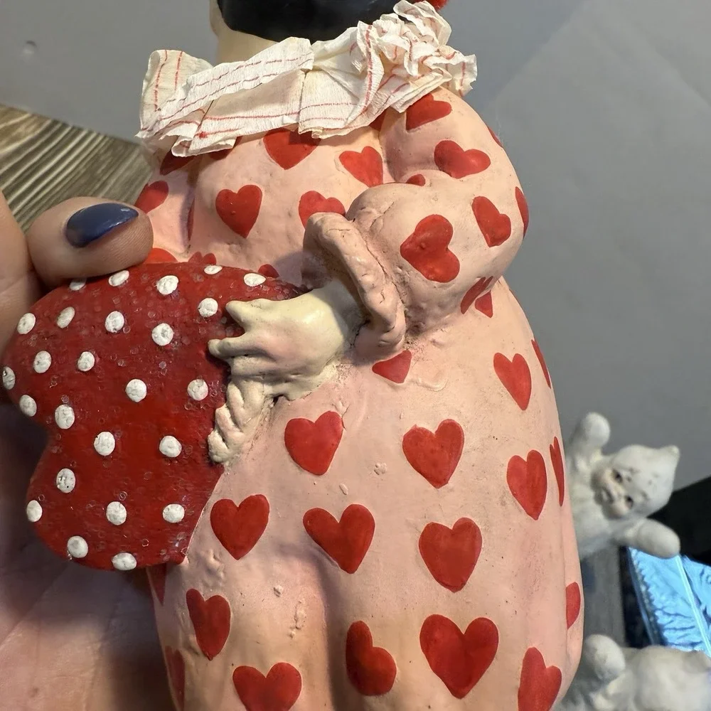 Bethany Lowe this rare