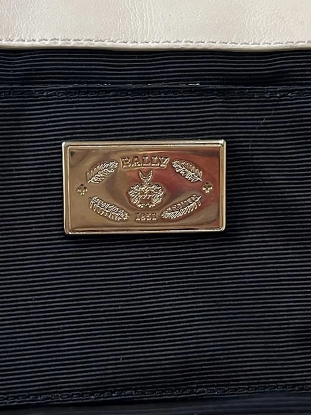Bally lining transitions carefully