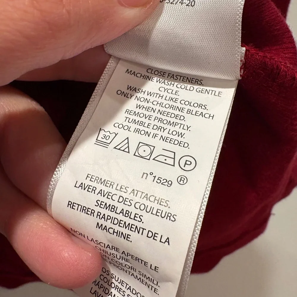 Polo Ralph Lauren gently worn