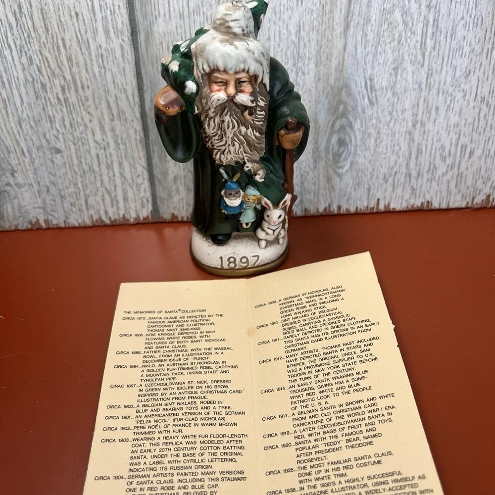Reproductions Inc original paperwork
