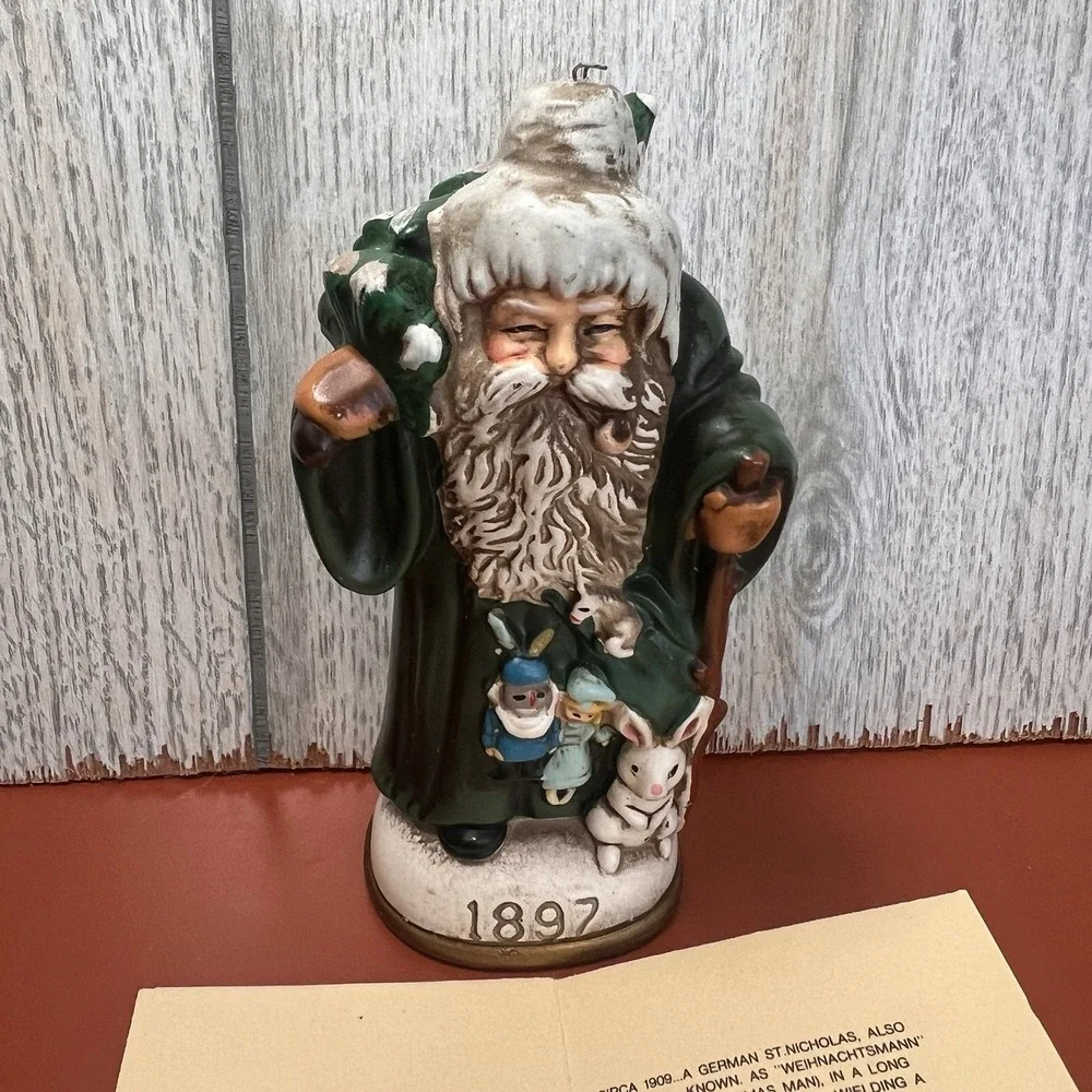 Reproductions Inc original paperwork