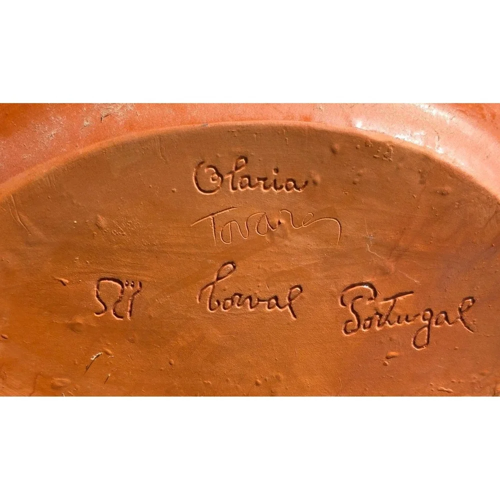 Ovaria vintage hand