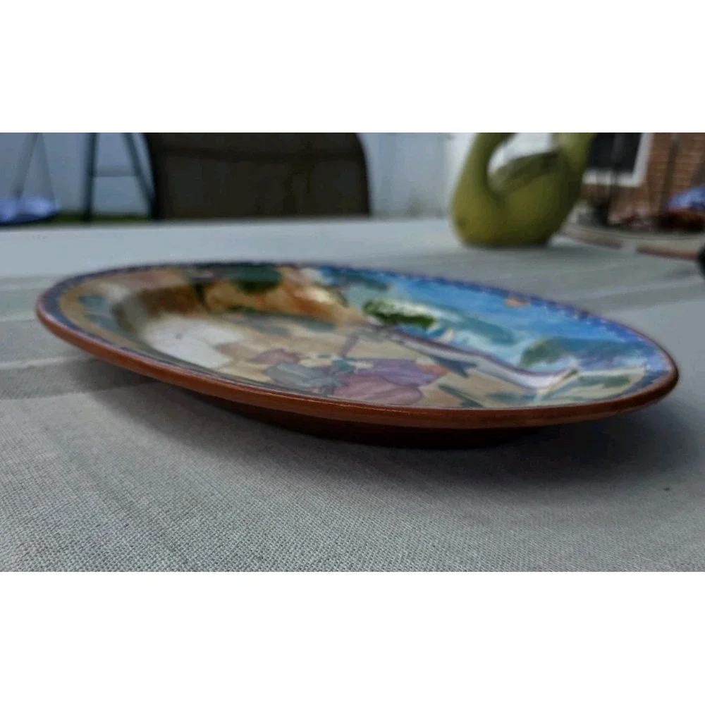 Ovaria vintage hand