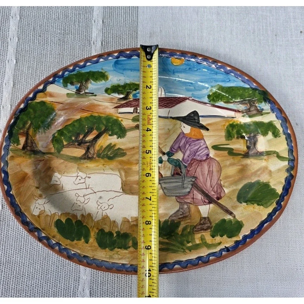 Ovaria vintage hand