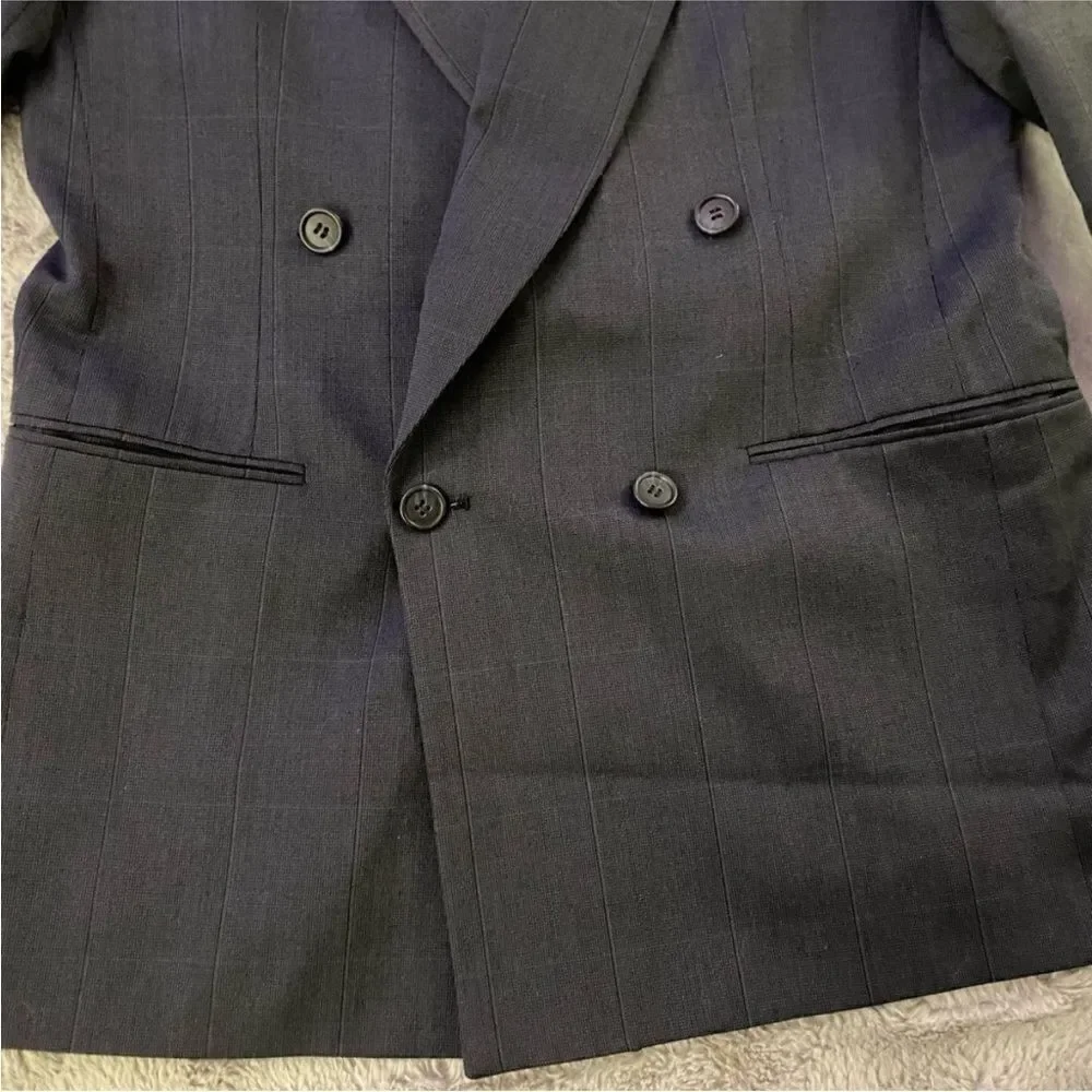 Pierre Cardin breasted or