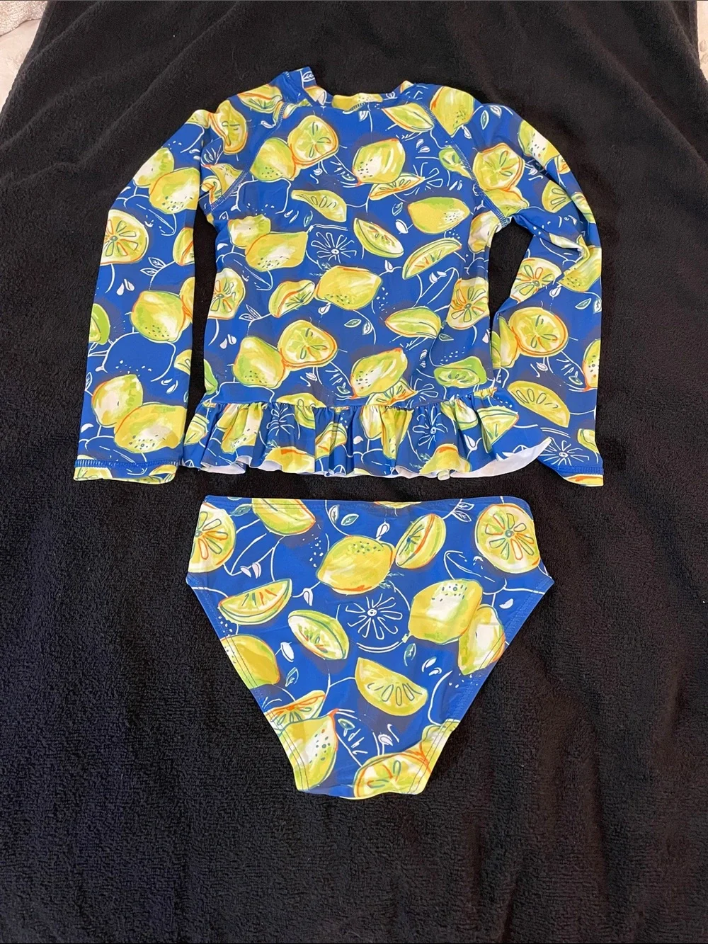N/A two piece