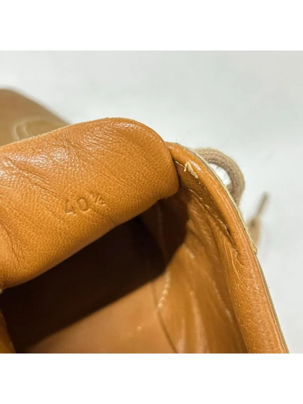 Hermes Quick Leather Sneakers