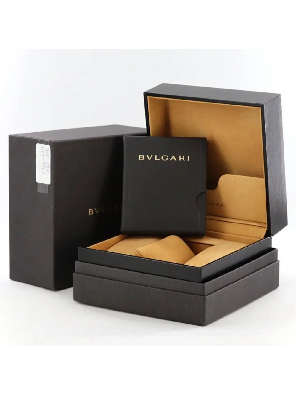 BVLGARI item code