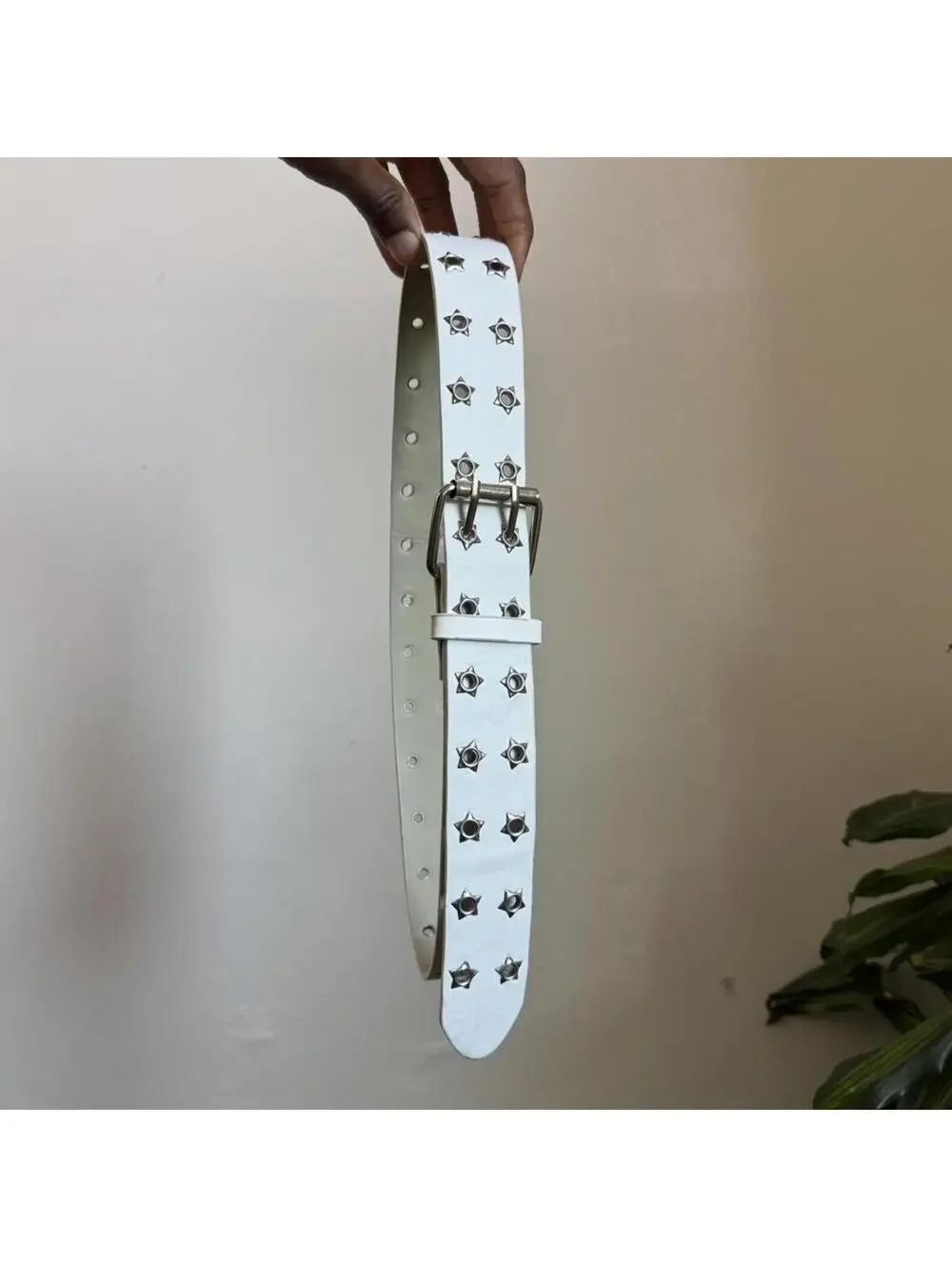 N/A y2k white