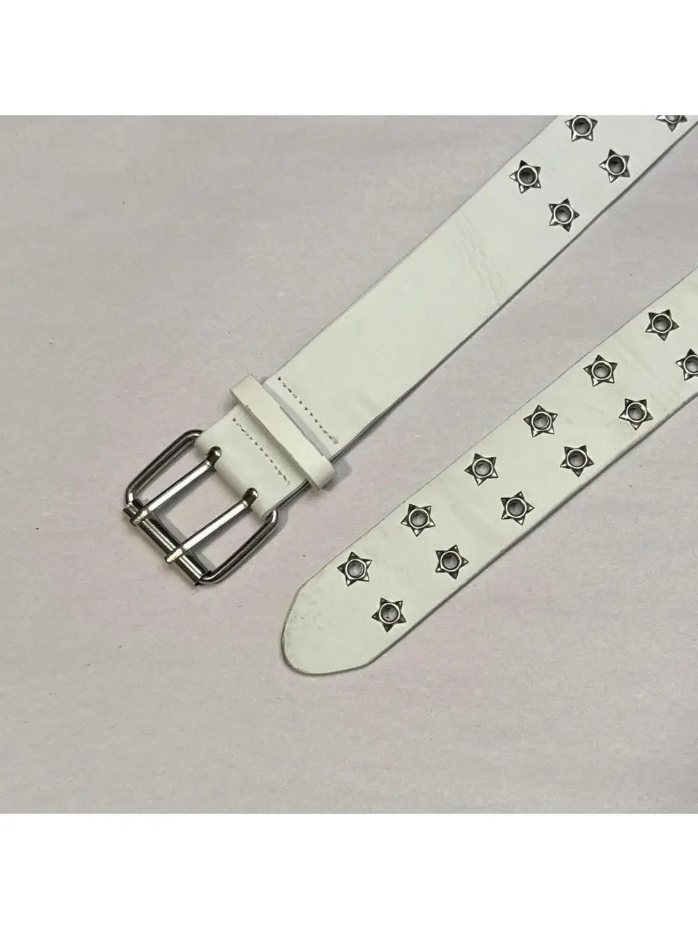 N/A y2k white