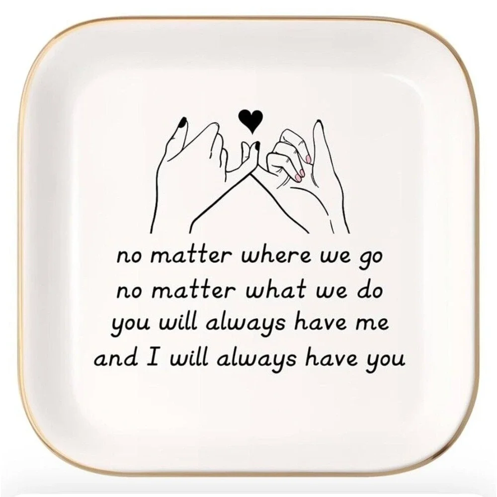 N/A friendship ceramic