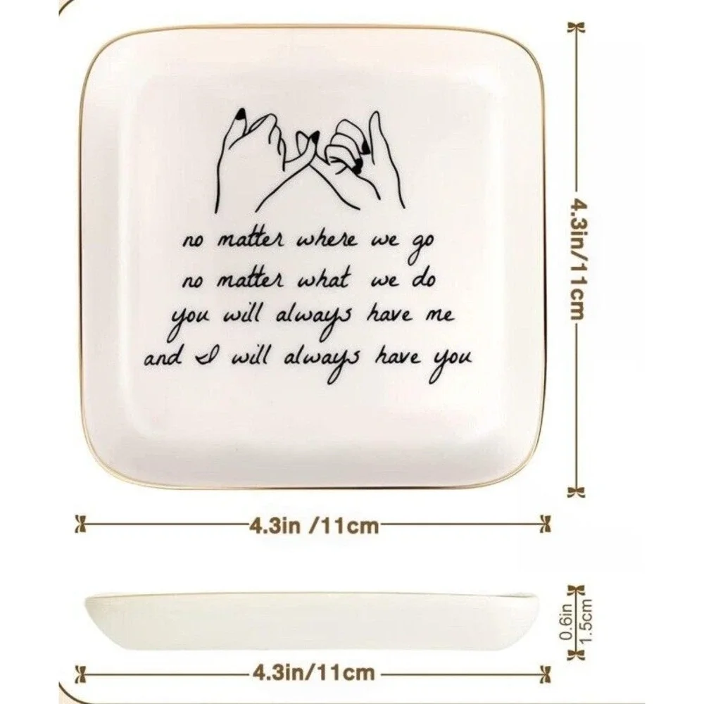 N/A friendship ceramic