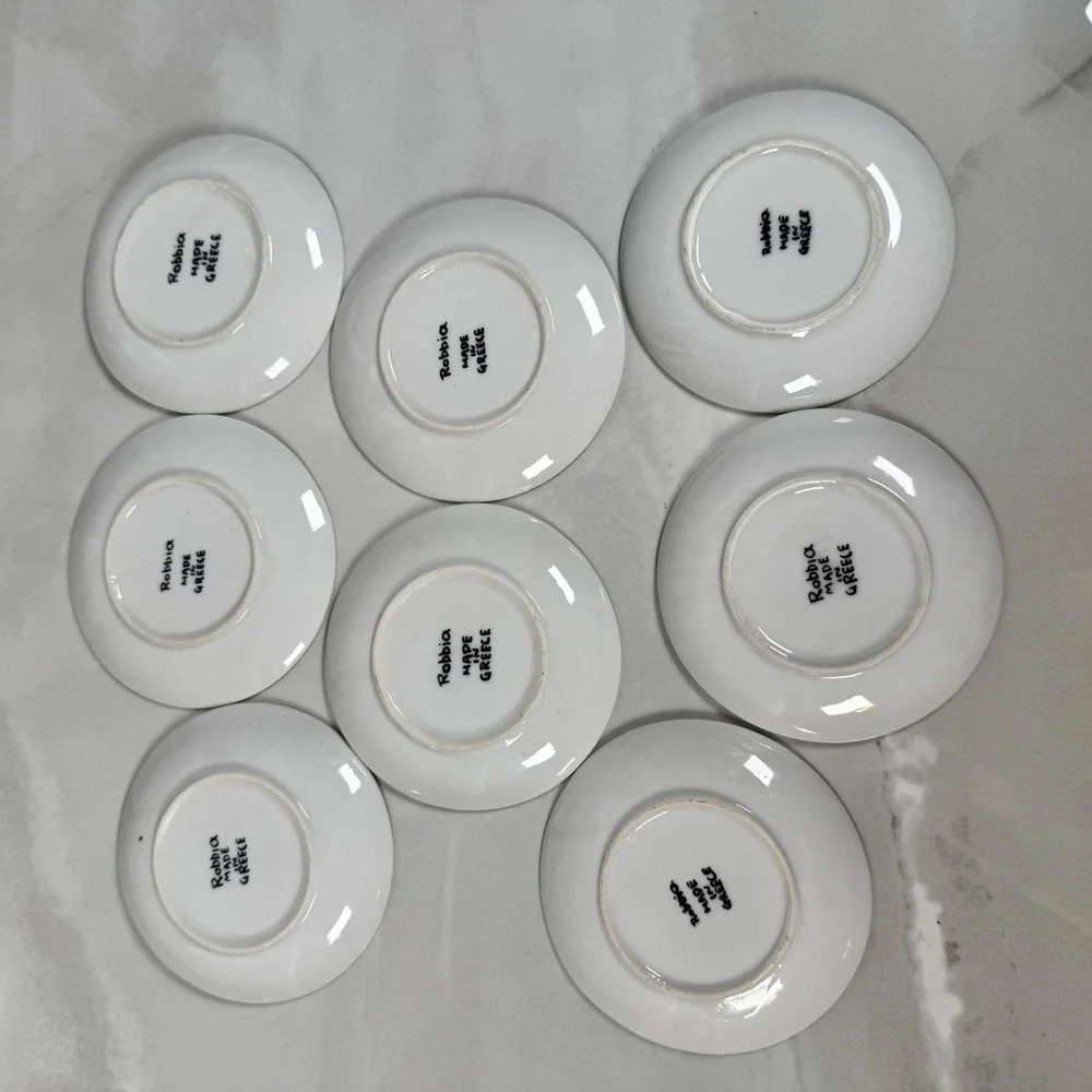 Robbia vintage porcelain