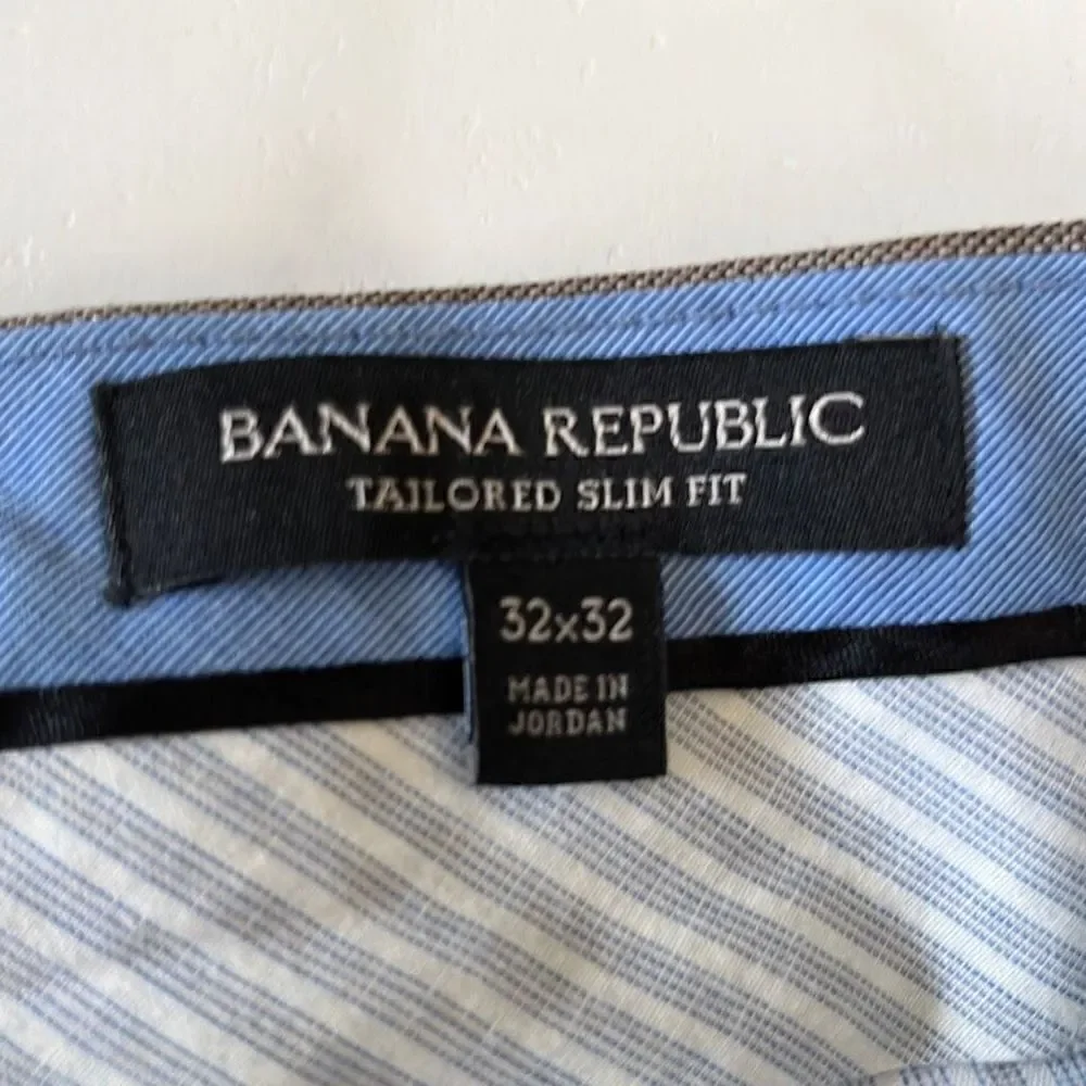 Banana Republic excellent great
