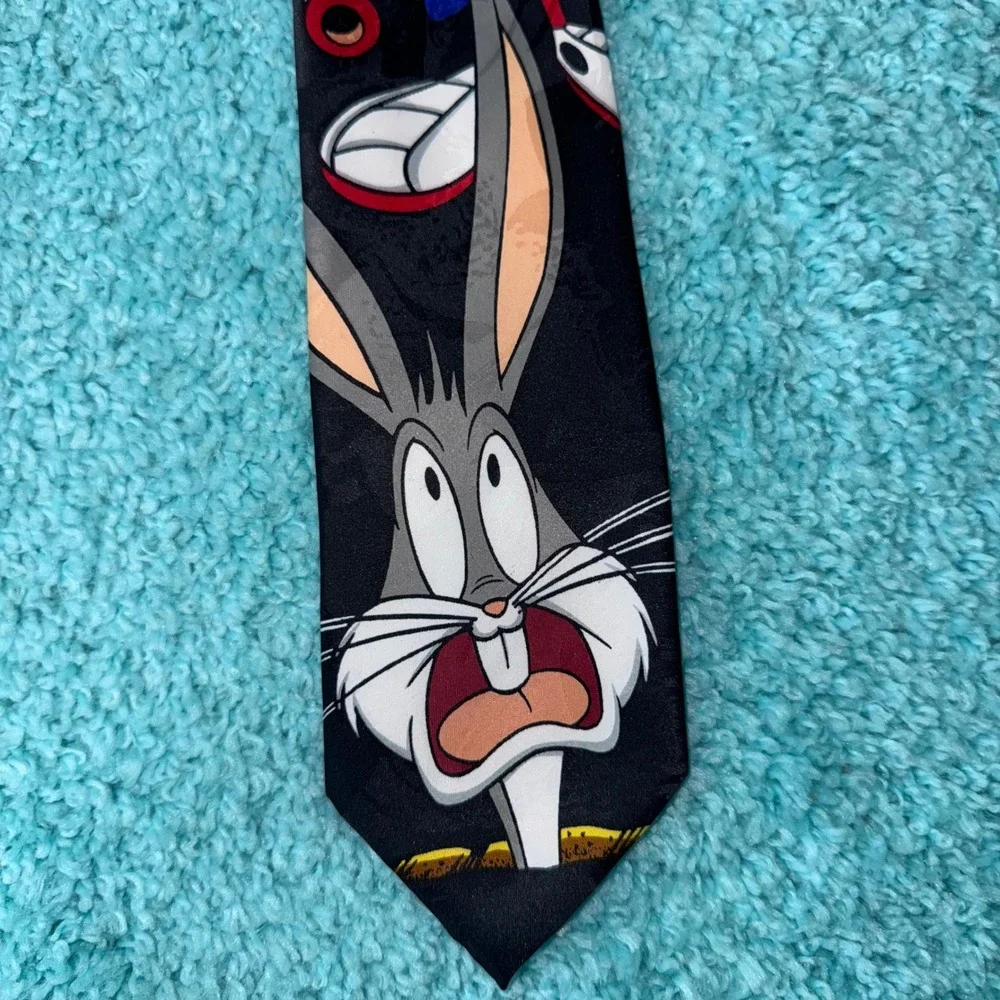 Warner Bros. eye catching
