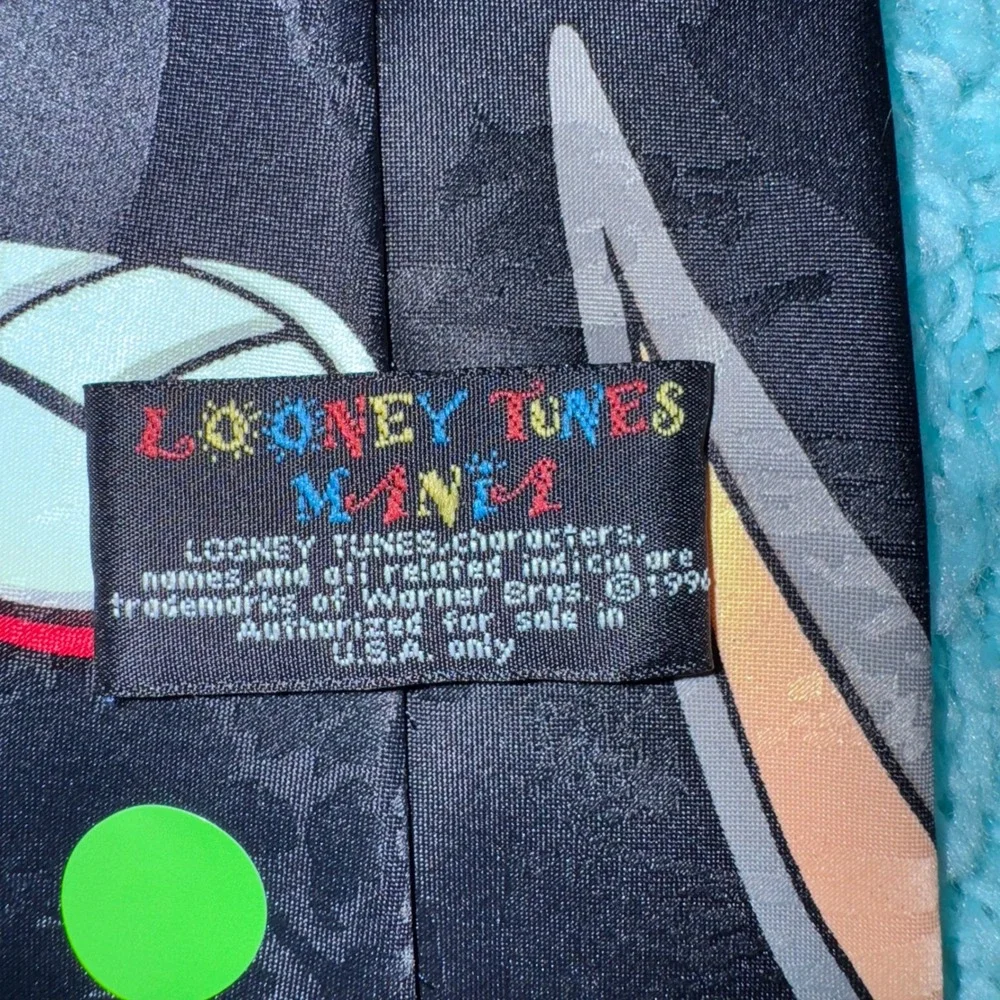 Warner Bros. eye catching