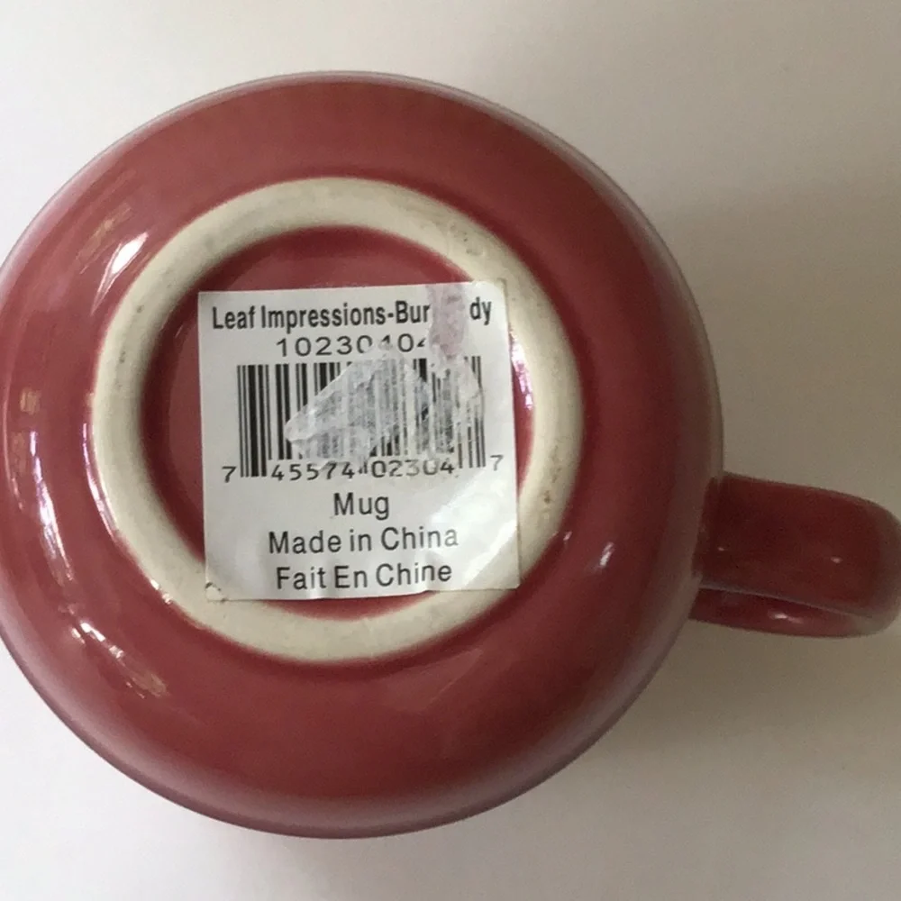 N/A chocolate hot latte