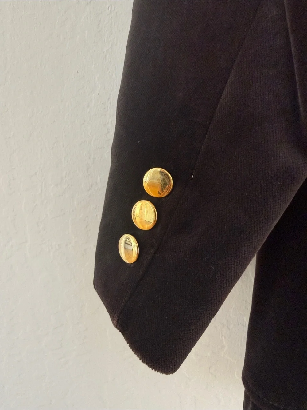 Jean paul Germain elegant black