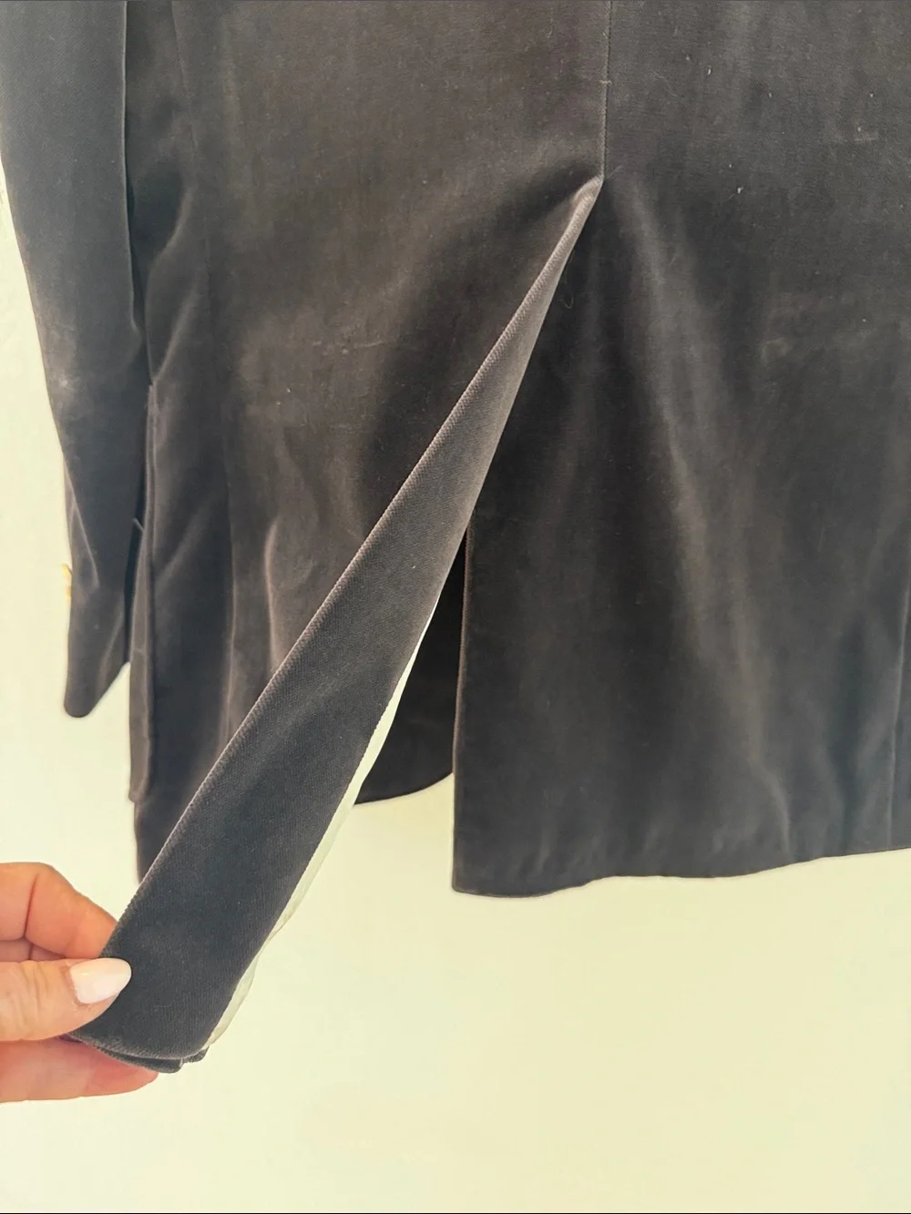 Jean paul Germain elegant black