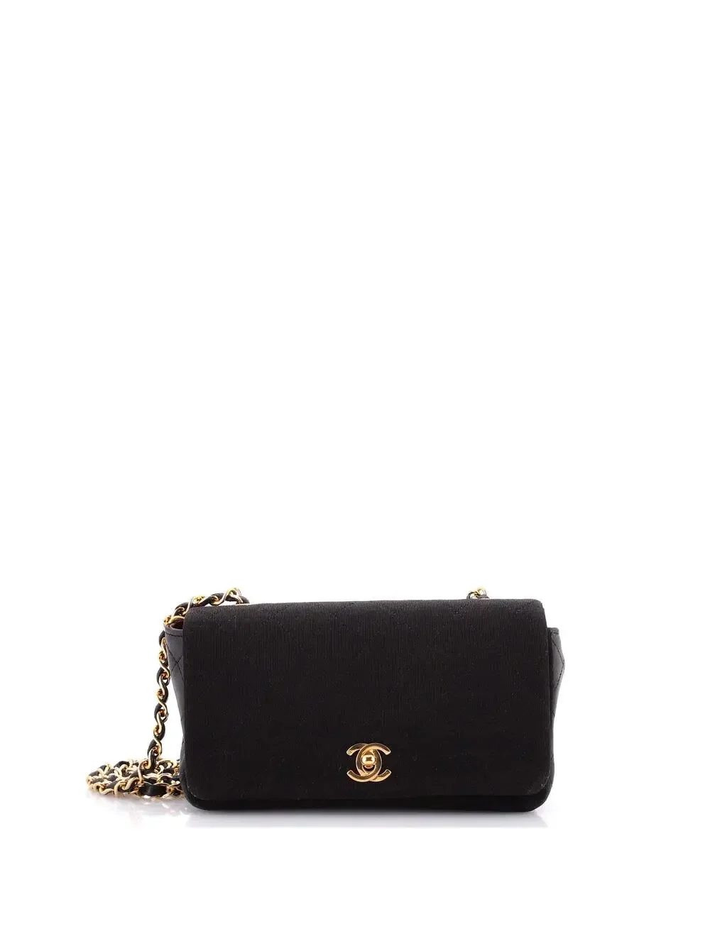 Chanel Vintage Full Flap Bag Quilted #294663C23B