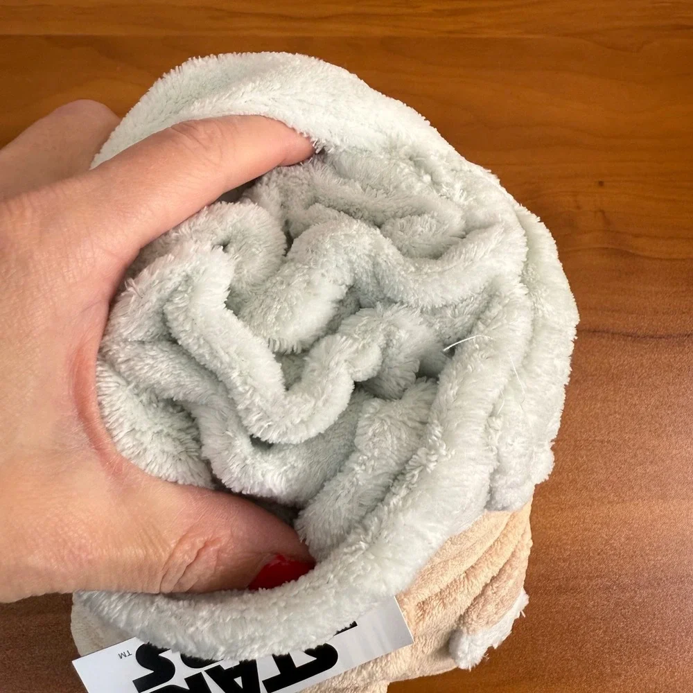 Star Wars wrap yourself