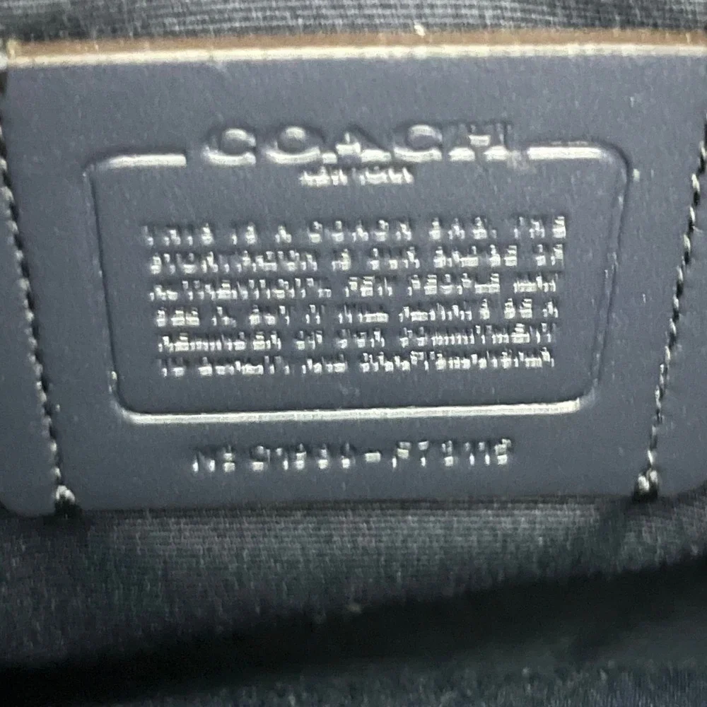 Coach store effortless blend
